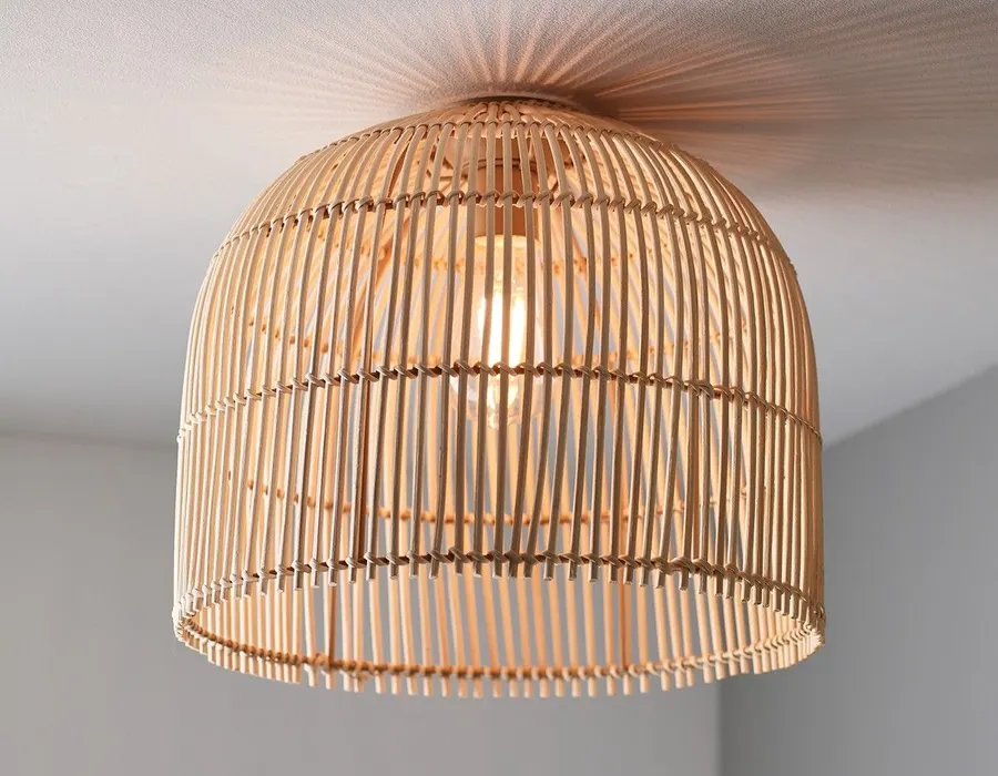 DIY Batten Fix Lighting on display at Lighting Bonanza Albury